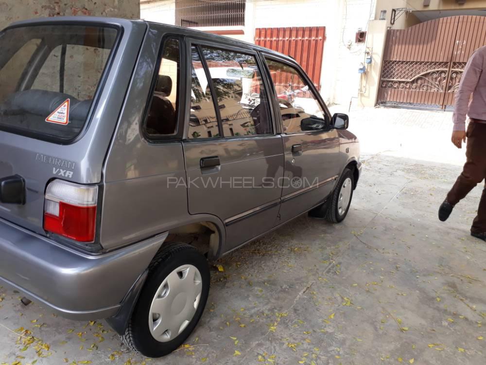 Suzuki Mehran 2016 for Sale in Faisalabad Suzuki Mehran 2016 for Sale in Faisalabad Image-10
