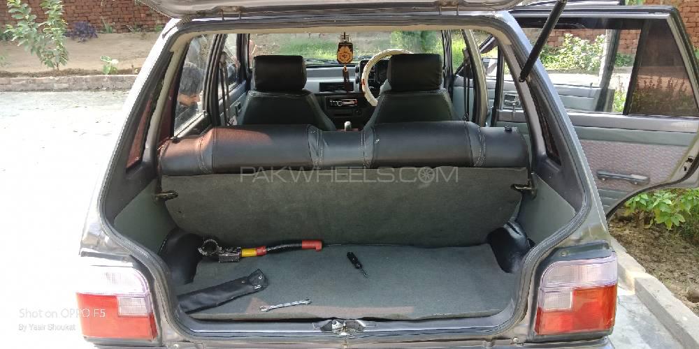 Suzuki Mehran 2017 for Sale in Gujranwala Suzuki Mehran 2017 for Sale in Gujranwala Image-4
