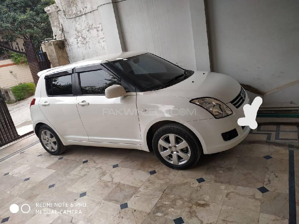 Suzuki Swift 2017 for Sale in Rawalpindi Image-1