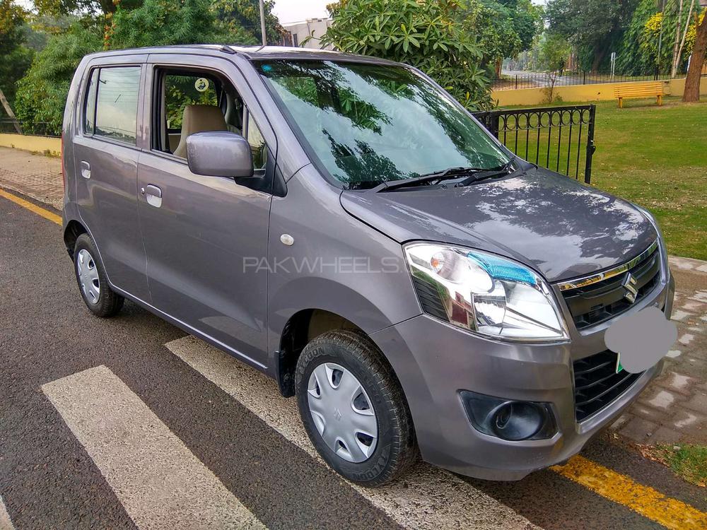 Suzuki Wagon R 2018 for Sale in Lahore Suzuki Wagon R 2018 for Sale in Lahore Image-3