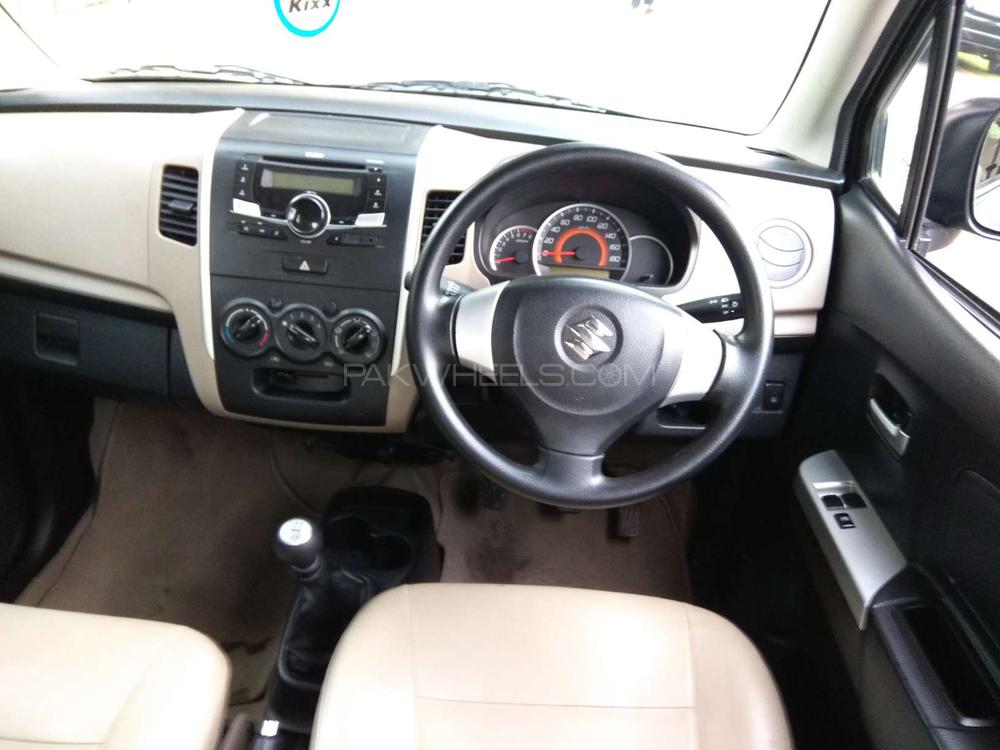 Suzuki Wagon R 2018 for Sale in Lahore Suzuki Wagon R 2018 for Sale in Lahore Image-10