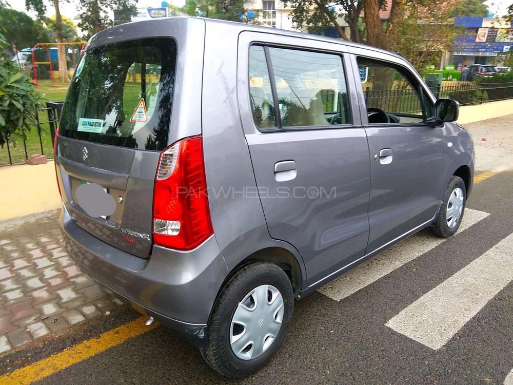 Suzuki Wagon R 2018 for Sale in Lahore Suzuki Wagon R 2018 for Sale in Lahore Image-11