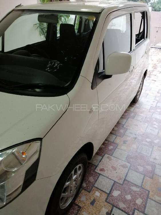 Suzuki Wagon R 2019 for Sale in Lahore Suzuki Wagon R 2019 for Sale in Lahore Image-5