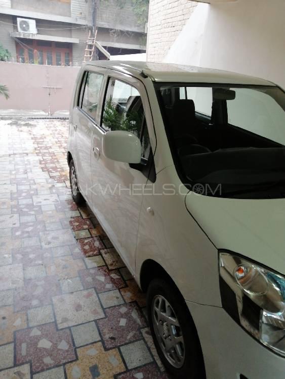 Suzuki Wagon R 2019 for Sale in Lahore Suzuki Wagon R 2019 for Sale in Lahore Image-6