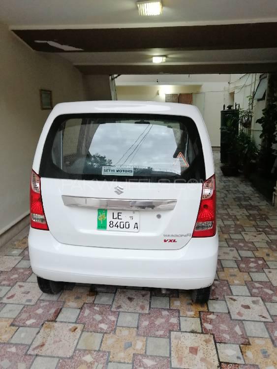 Suzuki Wagon R 2019 for Sale in Lahore Suzuki Wagon R 2019 for Sale in Lahore Image-4