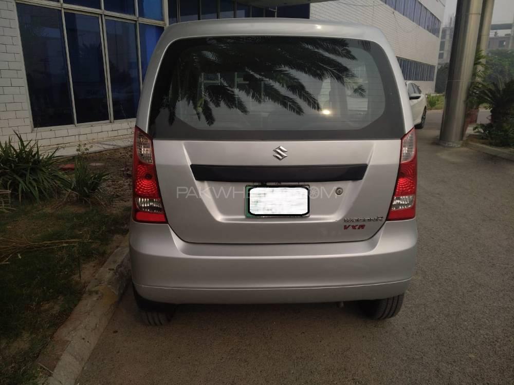 Suzuki Wagon R 2017 for Sale in Lahore Suzuki Wagon R 2017 for Sale in Lahore Image-4