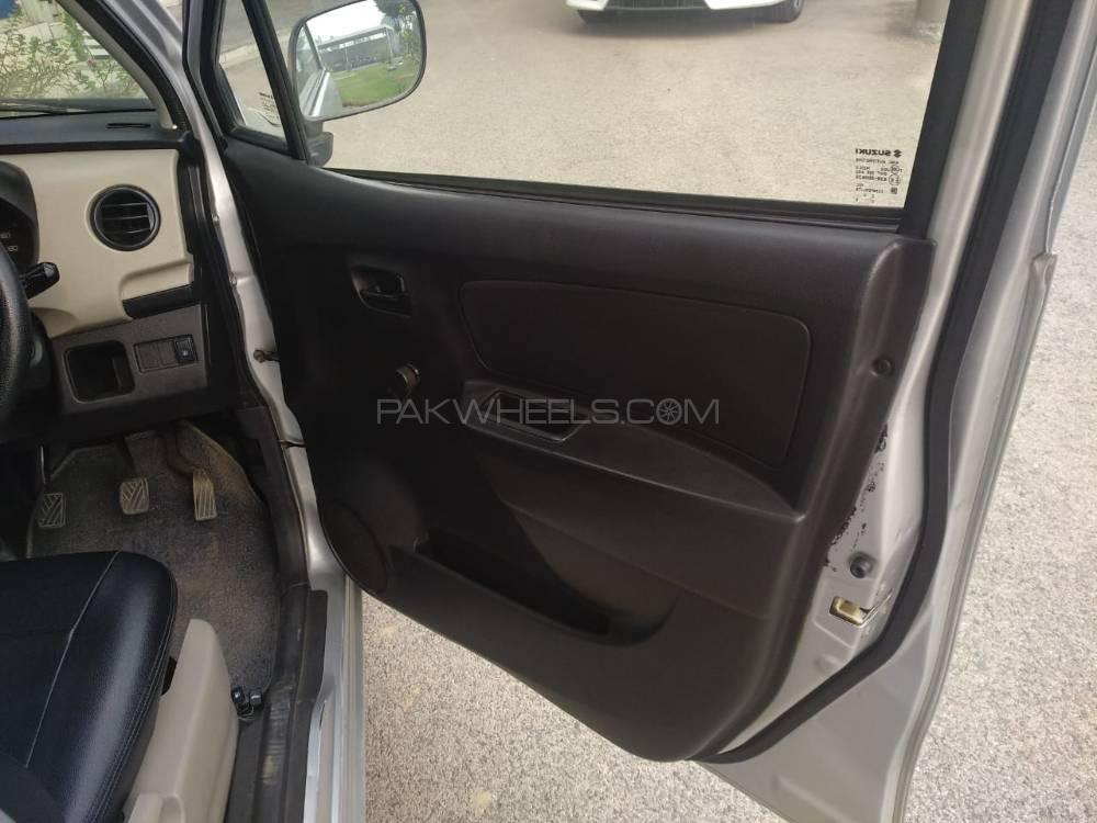 Suzuki Wagon R 2017 for Sale in Lahore Suzuki Wagon R 2017 for Sale in Lahore Image-13