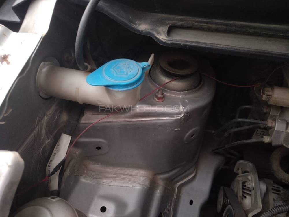 Suzuki Wagon R 2017 for Sale in Lahore Suzuki Wagon R 2017 for Sale in Lahore Image-16