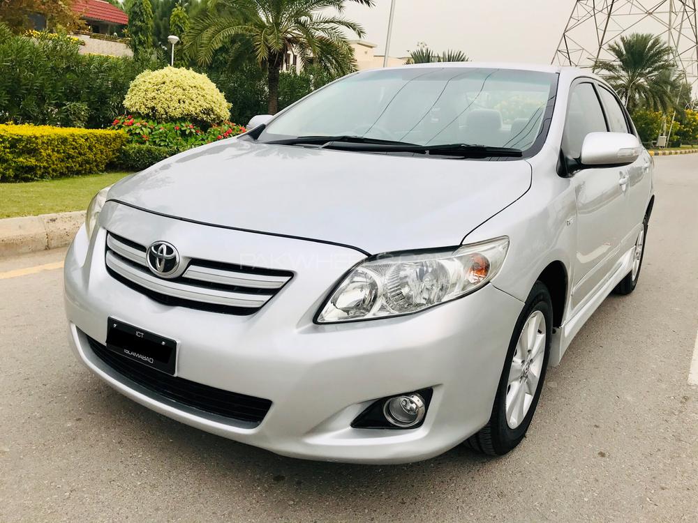 Toyota Corolla 2010 for Sale in Islamabad Toyota Corolla 2010 for Sale in Islamabad Image-2