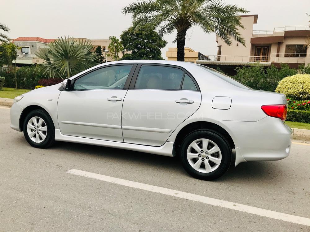 Toyota Corolla 2010 for Sale in Islamabad Toyota Corolla 2010 for Sale in Islamabad Image-3