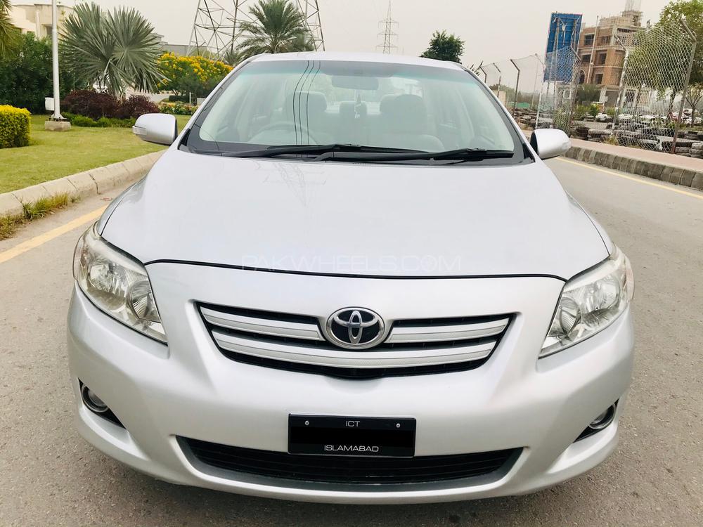 Toyota Corolla 2010 for Sale in Islamabad Toyota Corolla 2010 for Sale in Islamabad Image-7