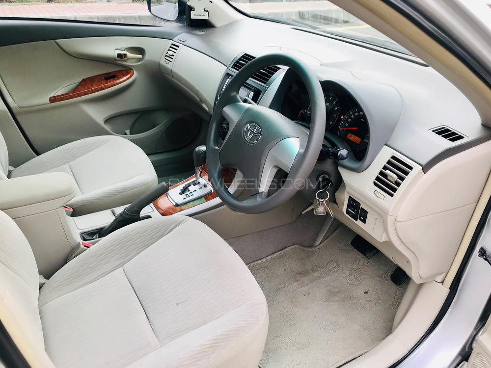 Toyota Corolla 2010 for Sale in Islamabad Toyota Corolla 2010 for Sale in Islamabad Image-12