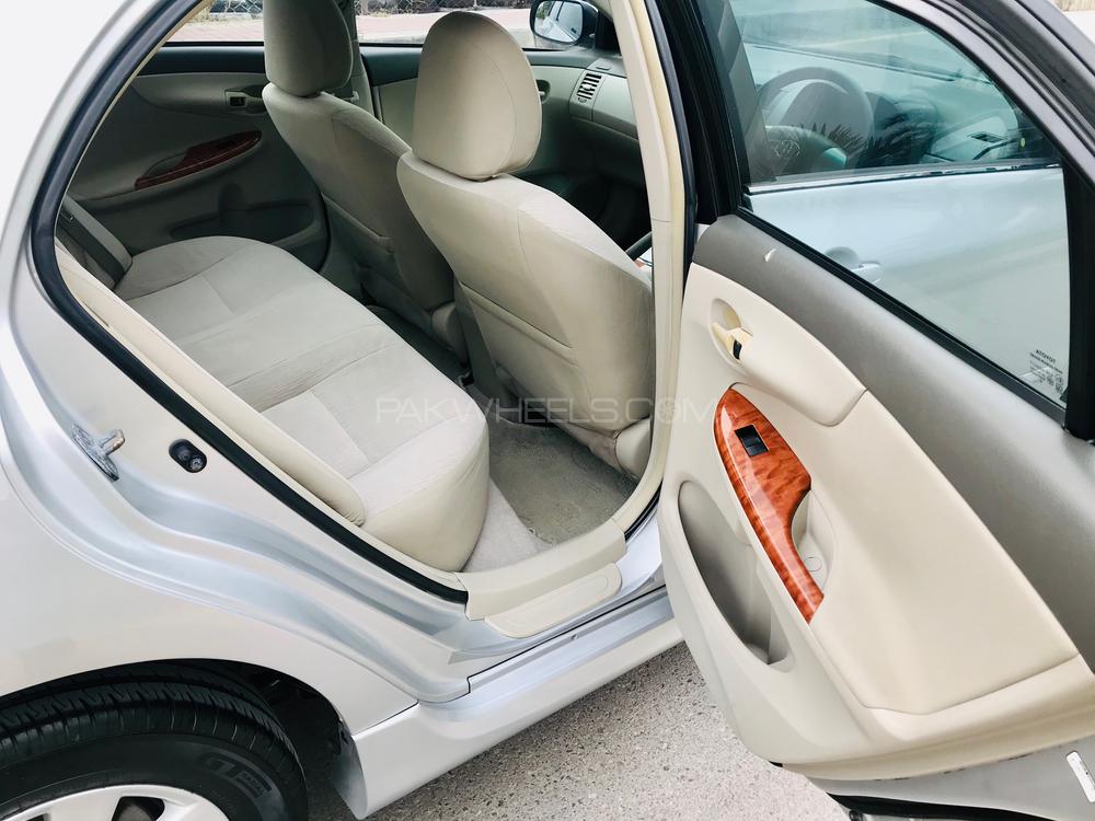 Toyota Corolla 2010 for Sale in Islamabad Toyota Corolla 2010 for Sale in Islamabad Image-14