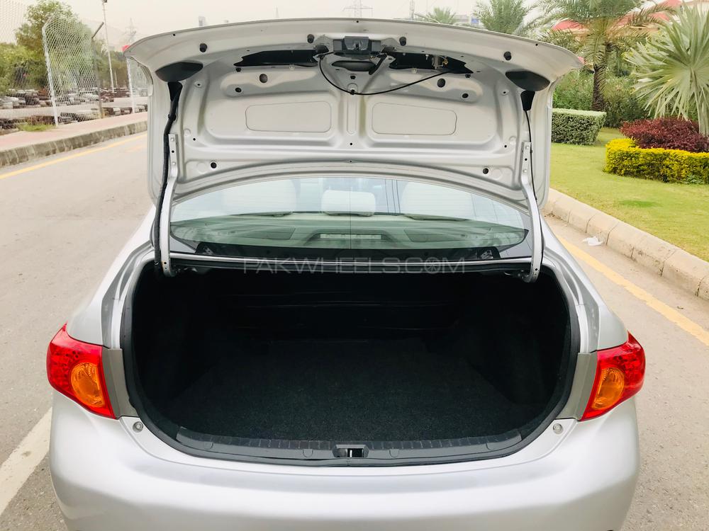 Toyota Corolla 2010 for Sale in Islamabad Toyota Corolla 2010 for Sale in Islamabad Image-17