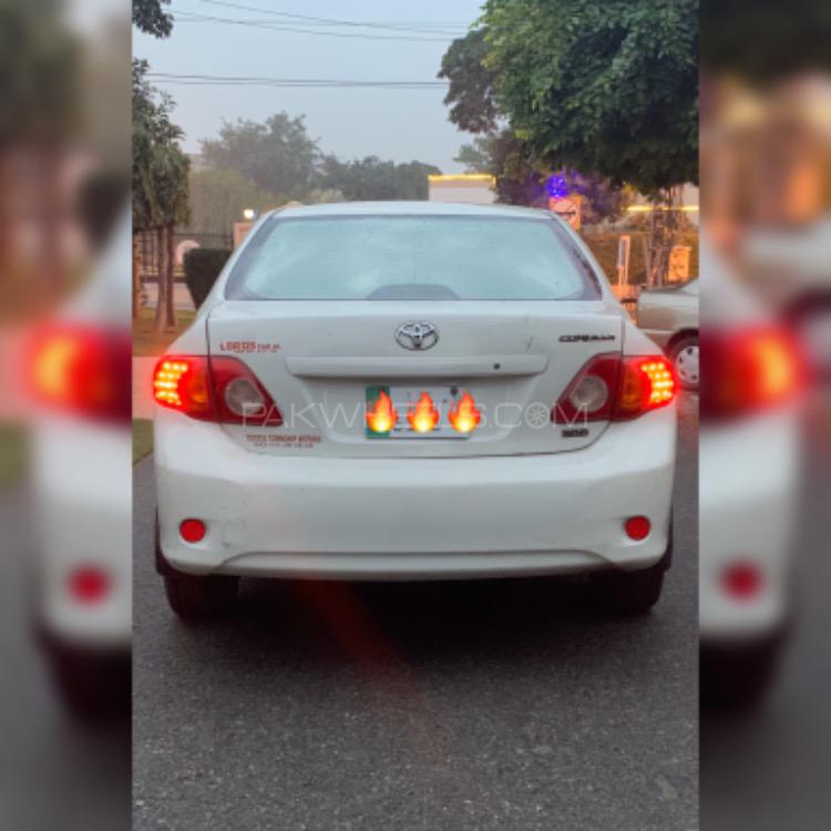 Toyota Corolla 2010 for Sale in Lahore Toyota Corolla 2010 for Sale in Lahore Image-2