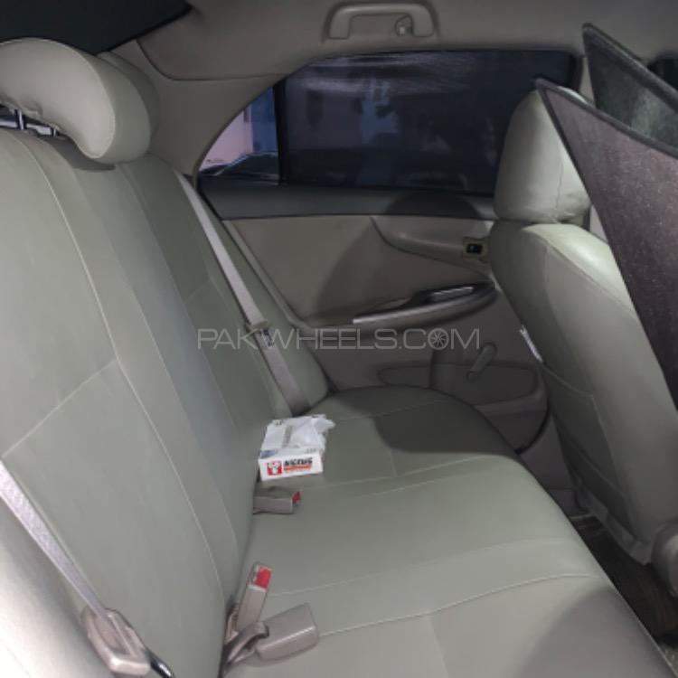 Toyota Corolla 2010 for Sale in Lahore Toyota Corolla 2010 for Sale in Lahore Image-7