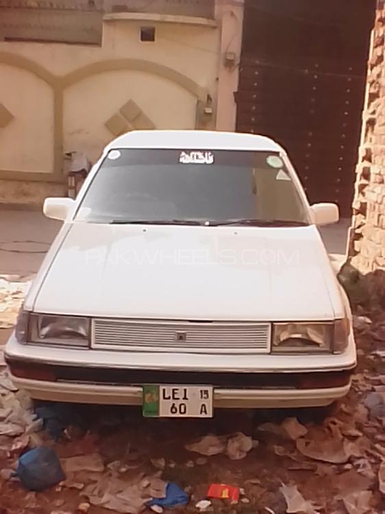 Toyota Corolla 1984 for Sale in Gujranwala Image-1