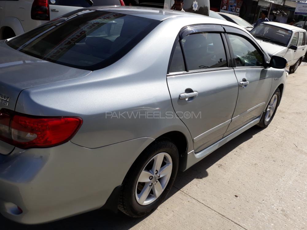 Toyota Corolla 2009 for Sale in Islamabad Toyota Corolla 2009 for Sale in Islamabad Image-2