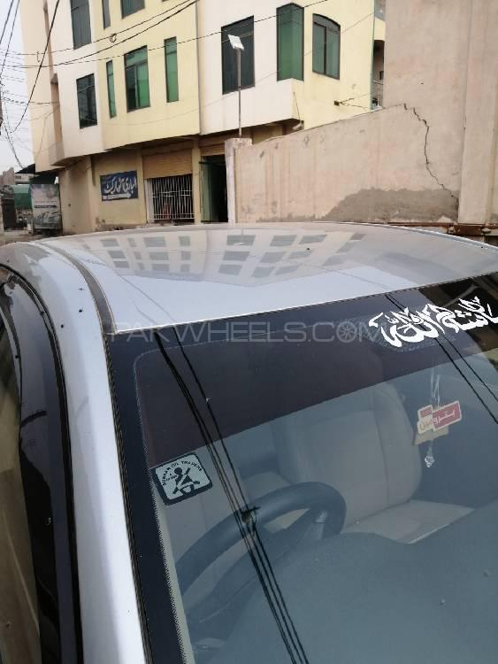 Toyota Corolla 2015 for Sale in Sadiqabad Toyota Corolla 2015 for Sale in Sadiqabad Image-8