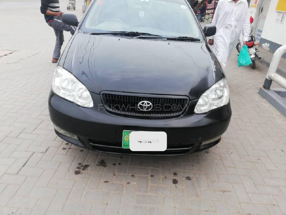 Toyota Corolla 2007 for Sale in Sheikhupura Toyota Corolla 2007 for Sale in Sheikhupura Image-9