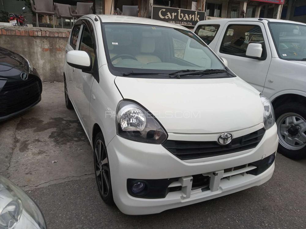 Toyota Pixis Epoch 2016 for Sale in Islamabad Image-1