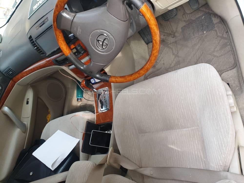 Toyota Premio 2006 for Sale in Islamabad Toyota Premio 2006 for Sale in Islamabad Image-5