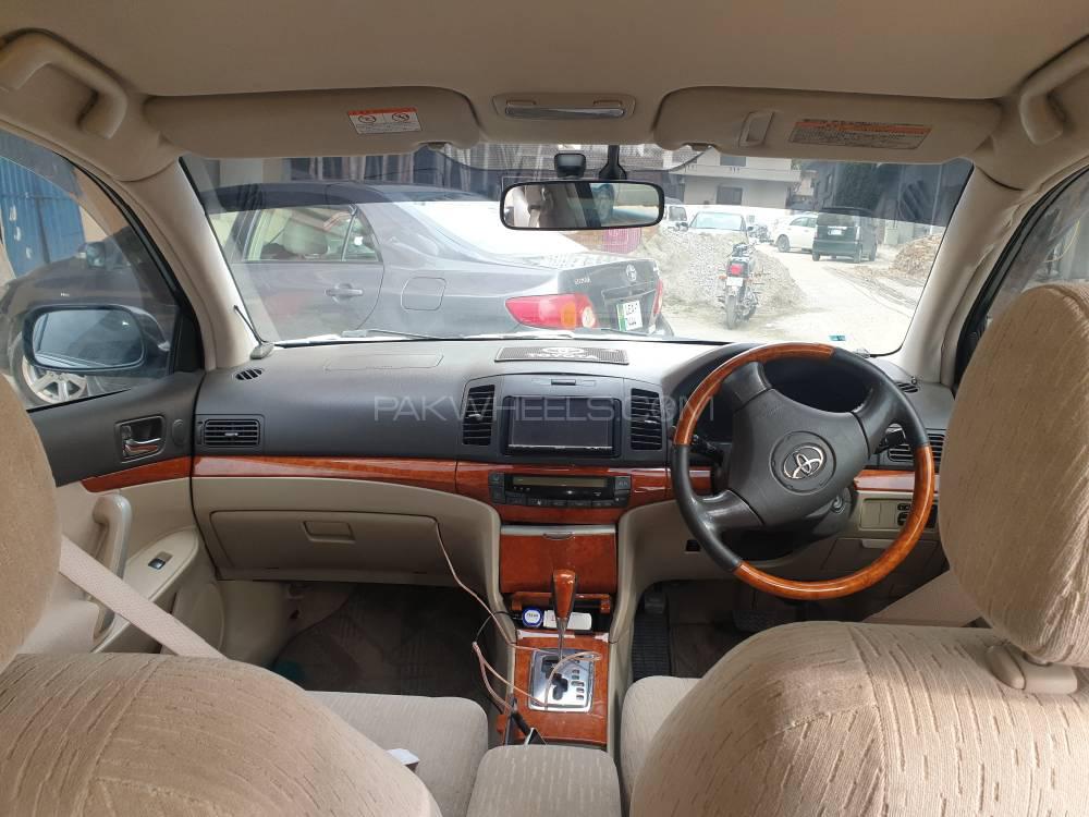 Toyota Premio 2006 for Sale in Islamabad Toyota Premio 2006 for Sale in Islamabad Image-7