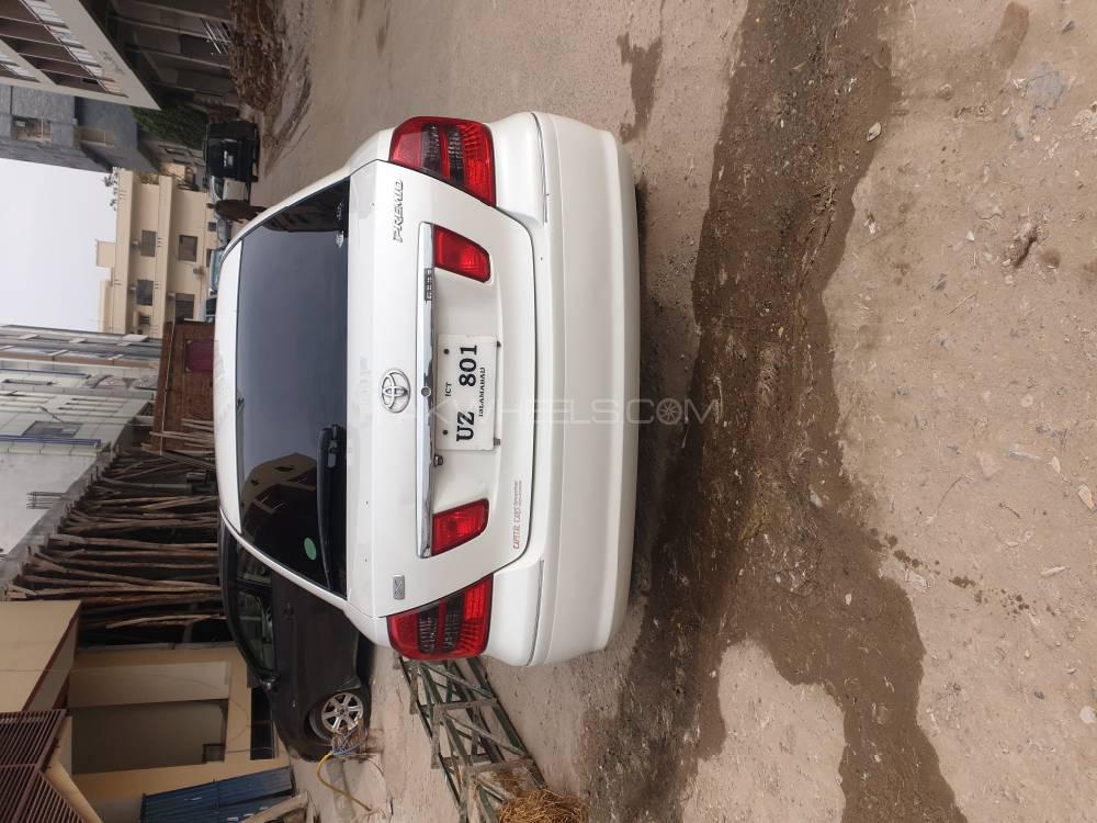 Toyota Premio 2006 for Sale in Islamabad Toyota Premio 2006 for Sale in Islamabad Image-11