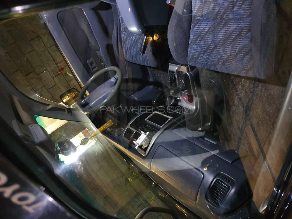 Toyota Surf 1999 for Sale in Abbottabad Toyota Surf 1999 for Sale in Abbottabad Image-16