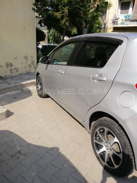 Toyota Vitz 2011 for Sale in Lahore Toyota Vitz 2011 for Sale in Lahore Image-8