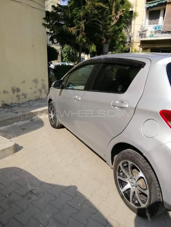 Toyota Vitz 2011 for Sale in Lahore Toyota Vitz 2011 for Sale in Lahore Image-12