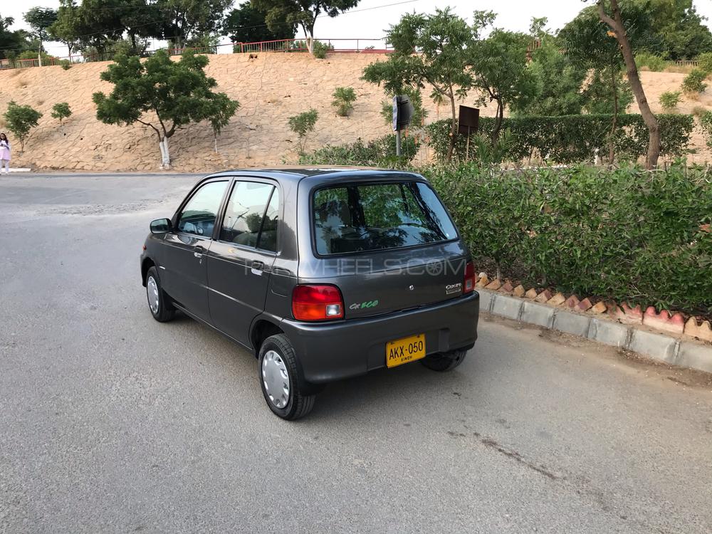 Daihatsu Cuore 2006 for Sale in Karachi Daihatsu Cuore 2006 for Sale in Karachi Image-6