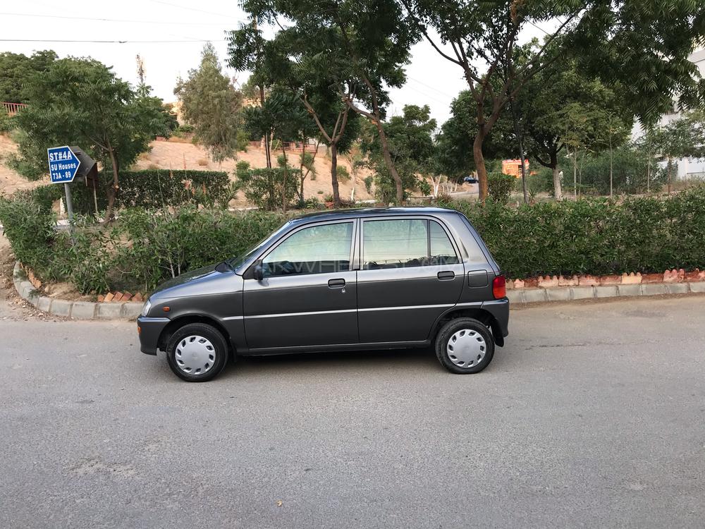 Daihatsu Cuore 2006 for Sale in Karachi Daihatsu Cuore 2006 for Sale in Karachi Image-5