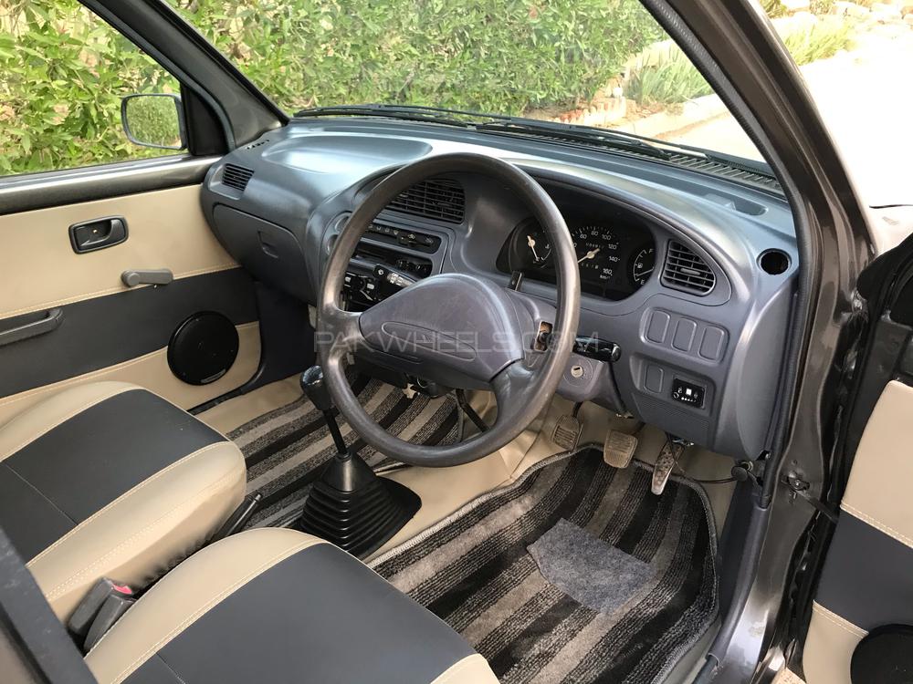 Daihatsu Cuore 2006 for Sale in Karachi Daihatsu Cuore 2006 for Sale in Karachi Image-9