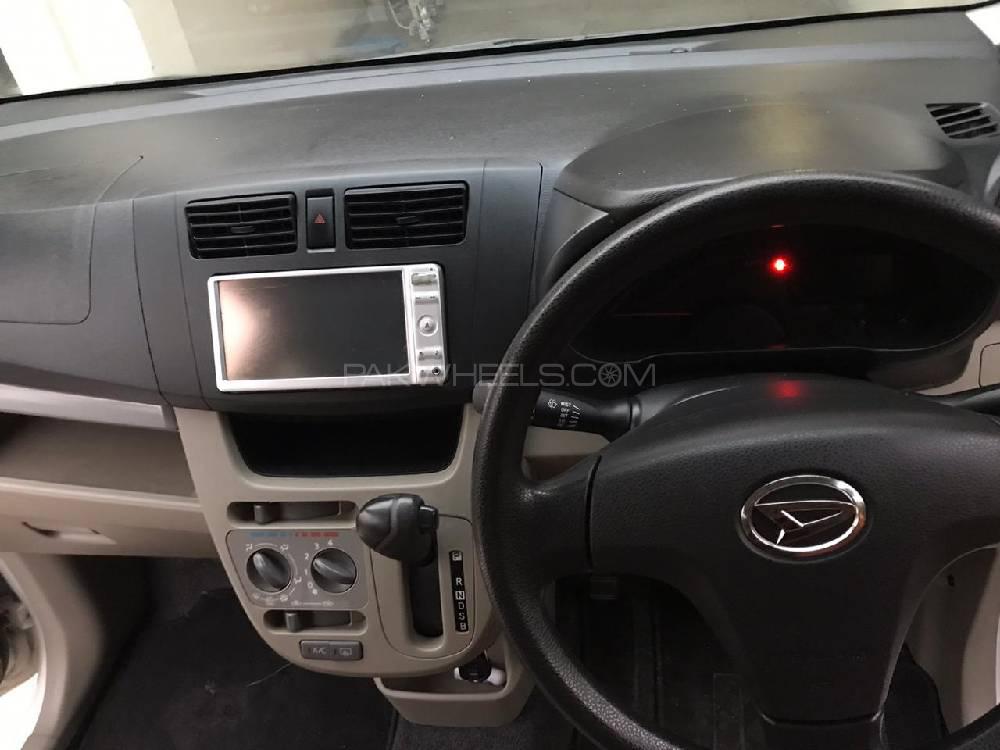 Daihatsu Move 2014 for Sale in Lahore Daihatsu Move 2014 for Sale in Lahore Image-2