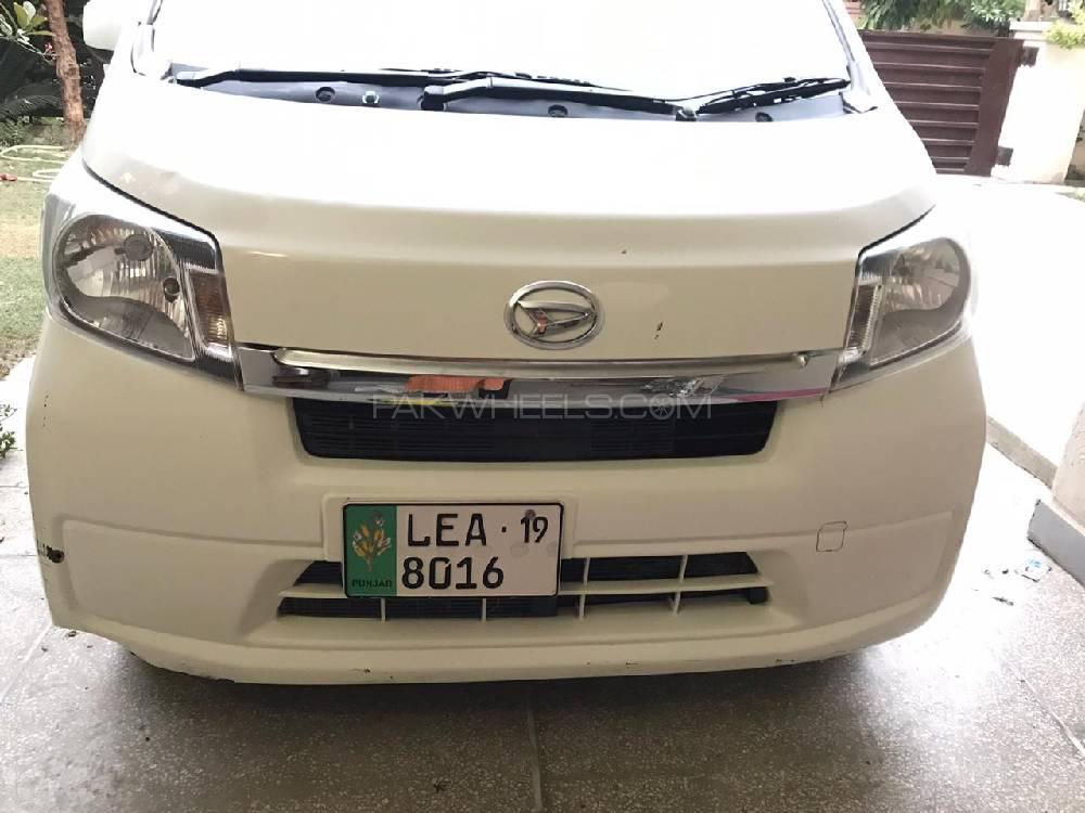 Daihatsu Move 2014 for Sale in Lahore Daihatsu Move 2014 for Sale in Lahore Image-8