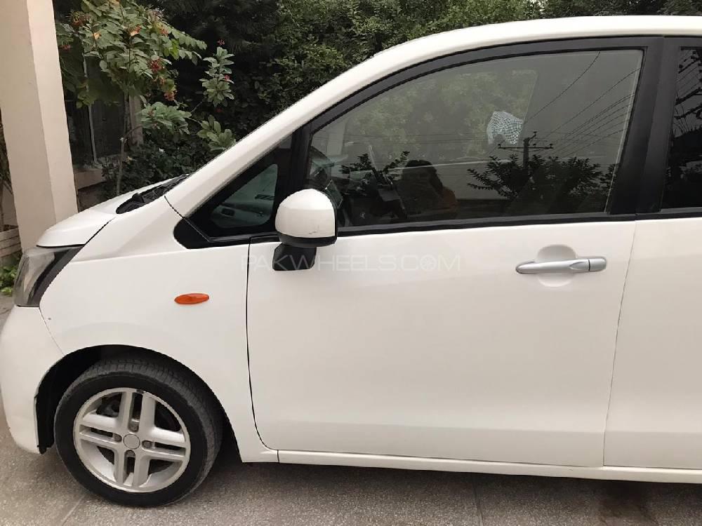 Daihatsu Move 2014 for Sale in Lahore Daihatsu Move 2014 for Sale in Lahore Image-9