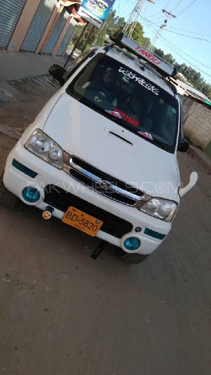 Daihatsu Terios Kid 2000 for Sale in Mansehra Daihatsu Terios Kid 2000 for Sale in Mansehra Image-3