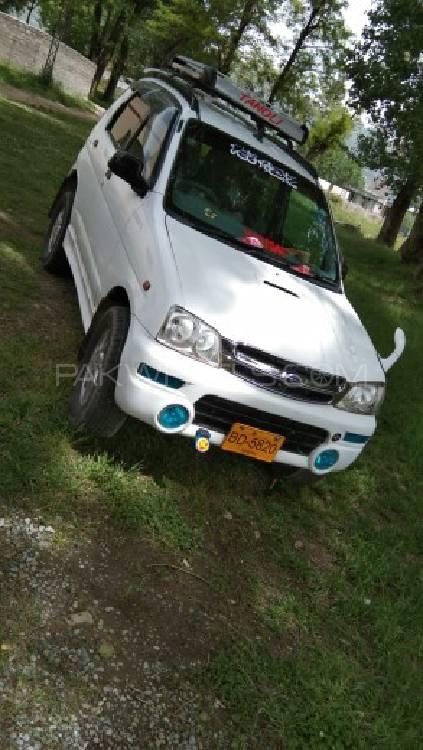 Daihatsu Terios Kid 2000 for Sale in Mansehra Daihatsu Terios Kid 2000 for Sale in Mansehra Image-5