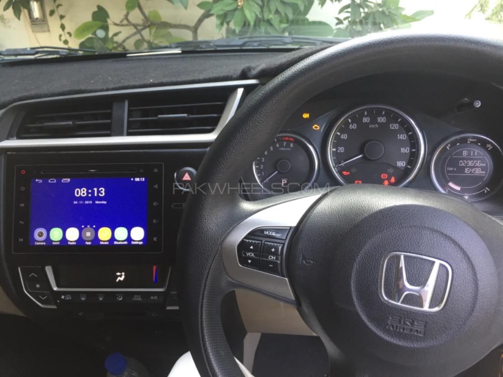 Honda BR-V 2017 for Sale in Karachi Honda BR-V 2017 for Sale in Karachi Image-7