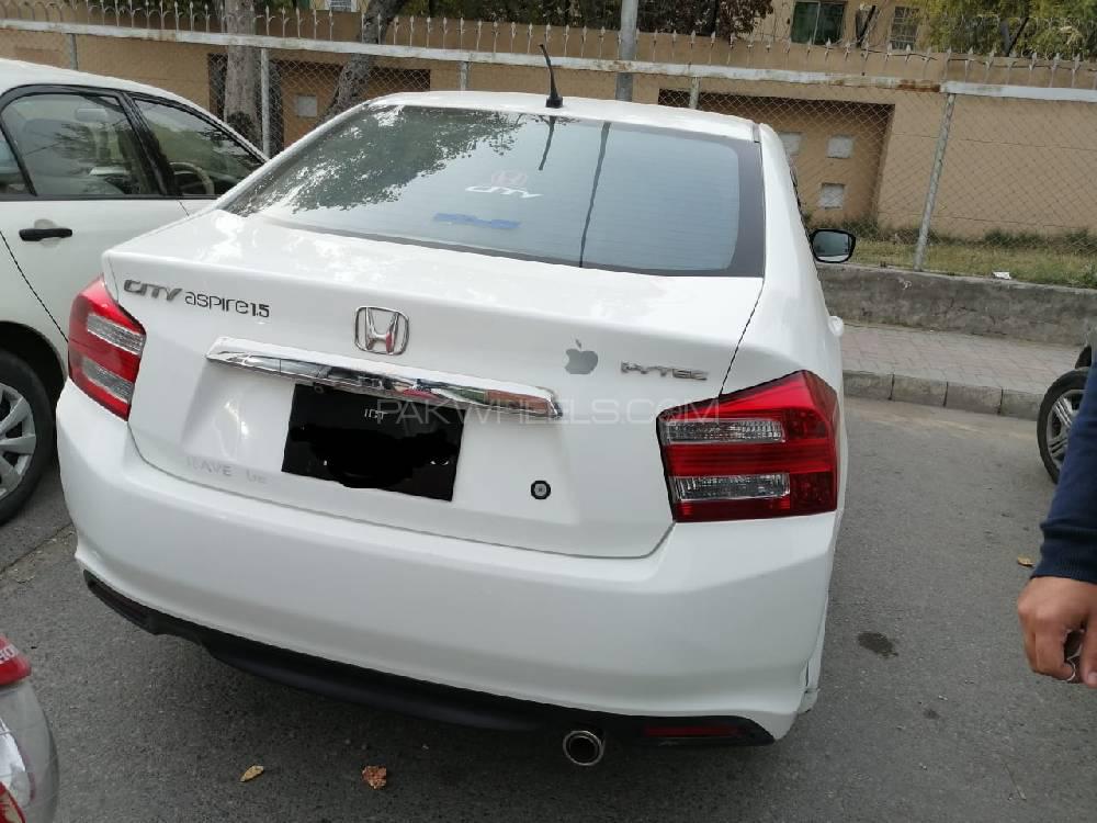 Honda City 2017 for Sale in Islamabad Honda City 2017 for Sale in Islamabad Image-4