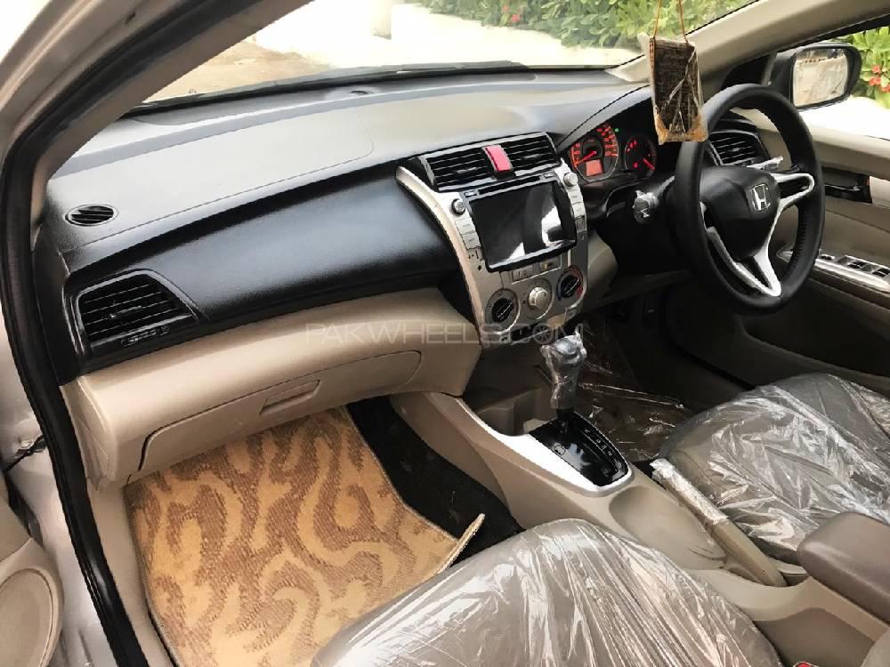 Honda City 2013 for Sale in Karachi Honda City 2013 for Sale in Karachi Image-9