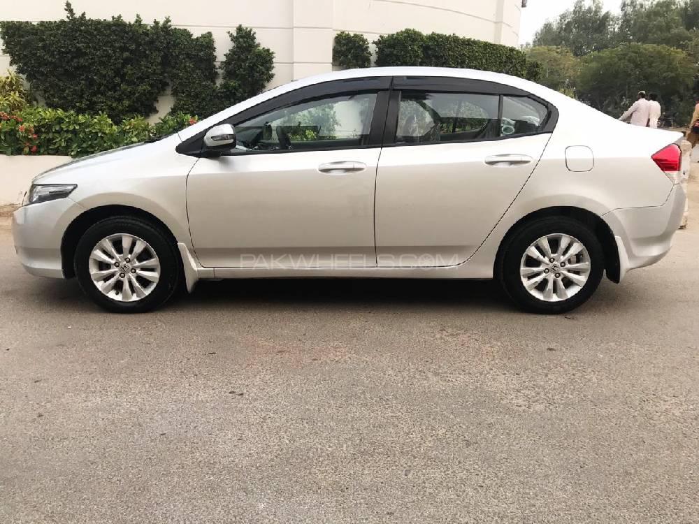 Honda City 2013 for Sale in Karachi Honda City 2013 for Sale in Karachi Image-18