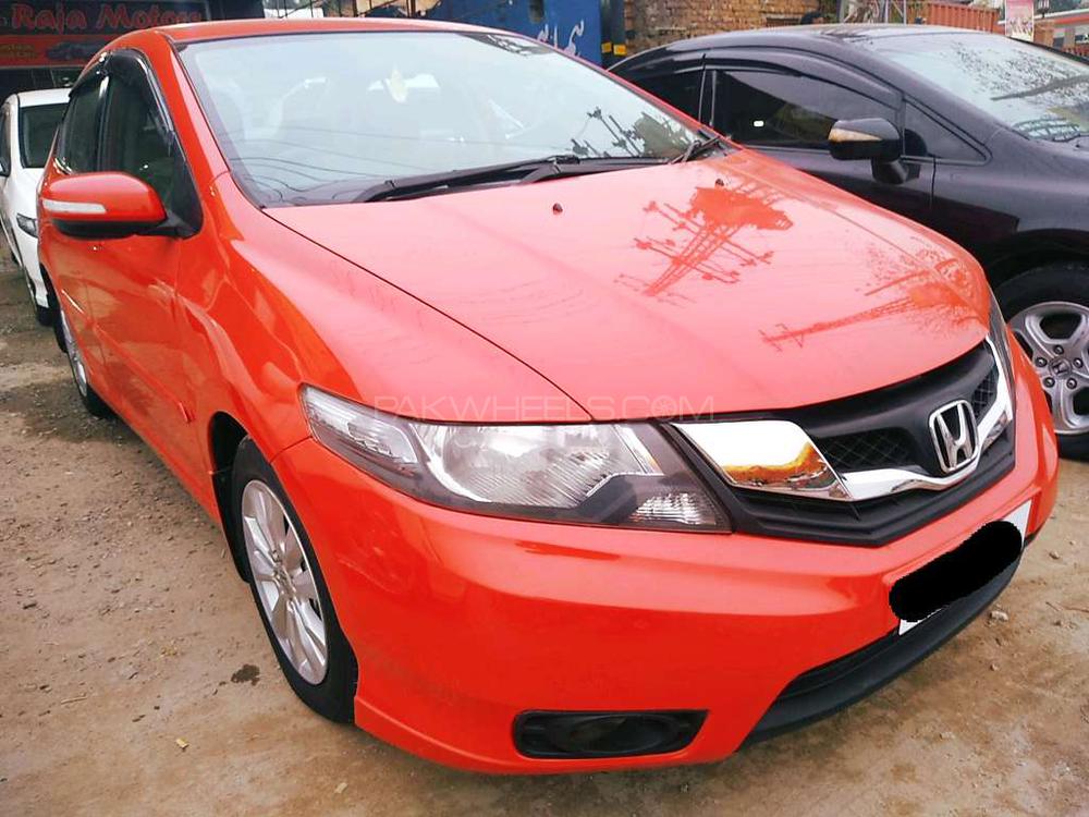 Honda City 2017 for Sale in Rawalpindi Honda City 2017 for Sale in Rawalpindi Image-2