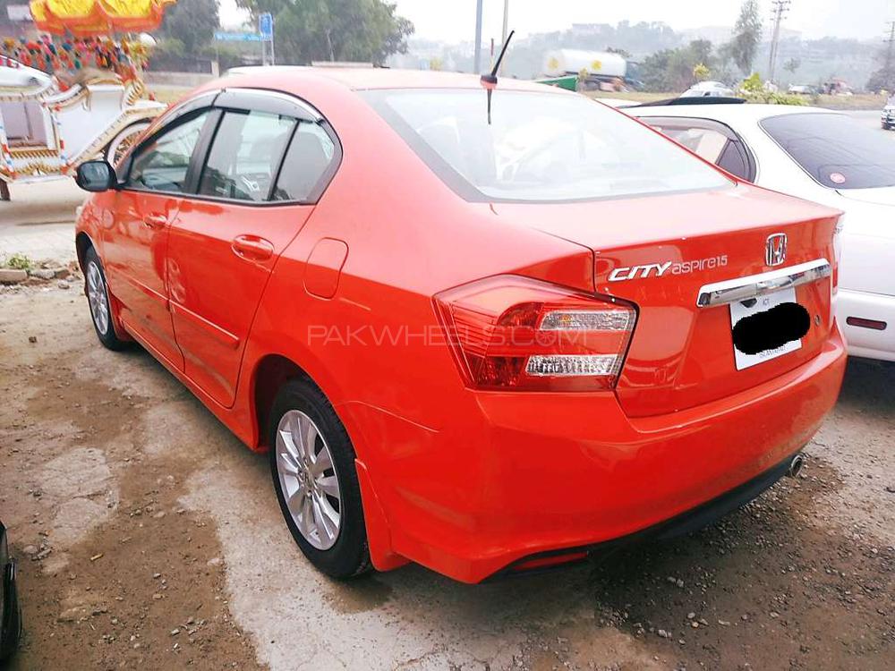 Honda City 2017 for Sale in Rawalpindi Honda City 2017 for Sale in Rawalpindi Image-5