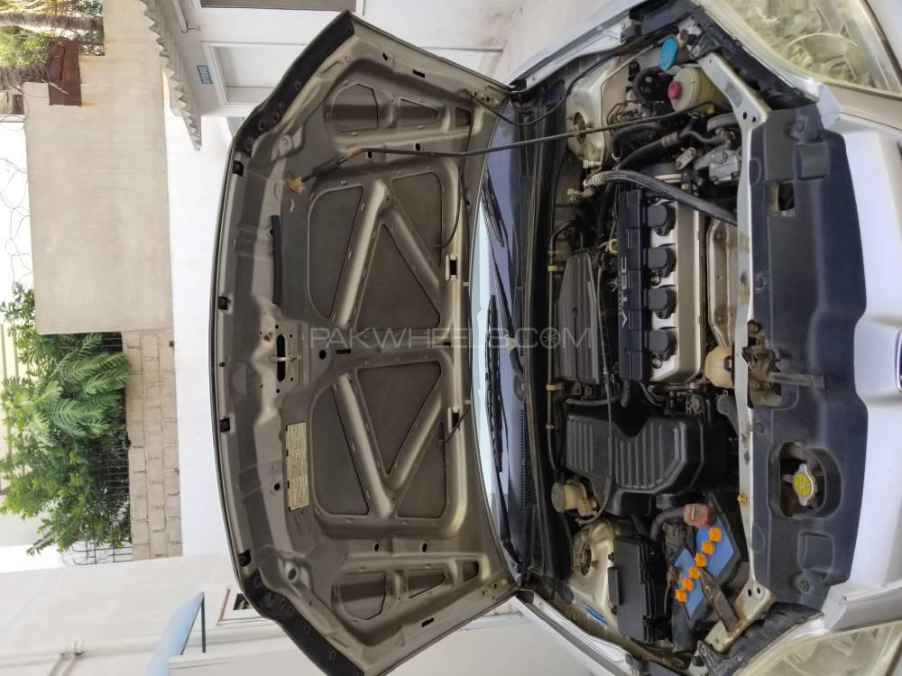 Honda Civic 2006 for Sale in Karachi Honda Civic 2006 for Sale in Karachi Image-14