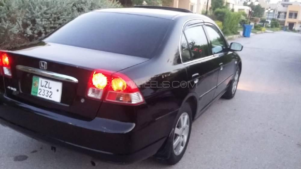 Honda Civic 2004 for Sale in Islamabad Honda Civic 2004 for Sale in Islamabad Image-13