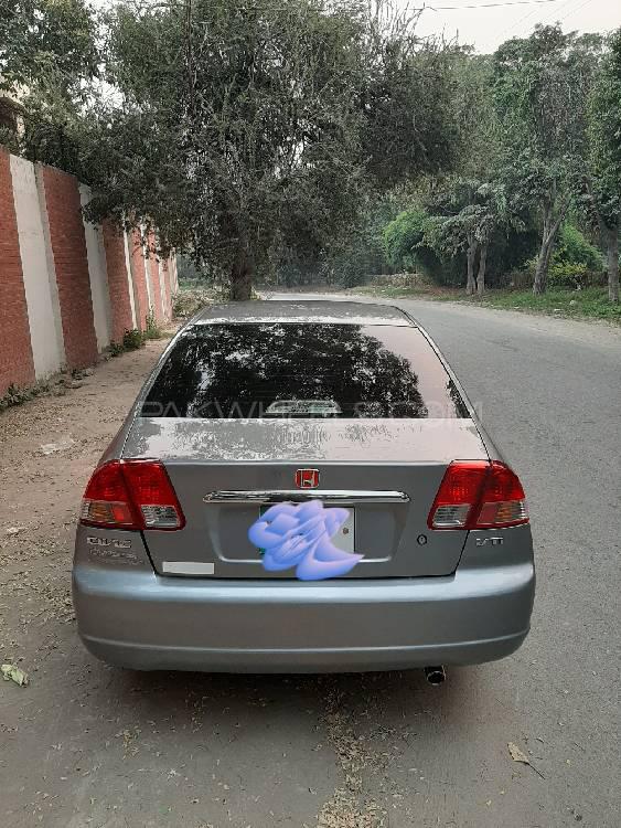 Honda Civic 2006 for Sale in Lahore Honda Civic 2006 for Sale in Lahore Image-2