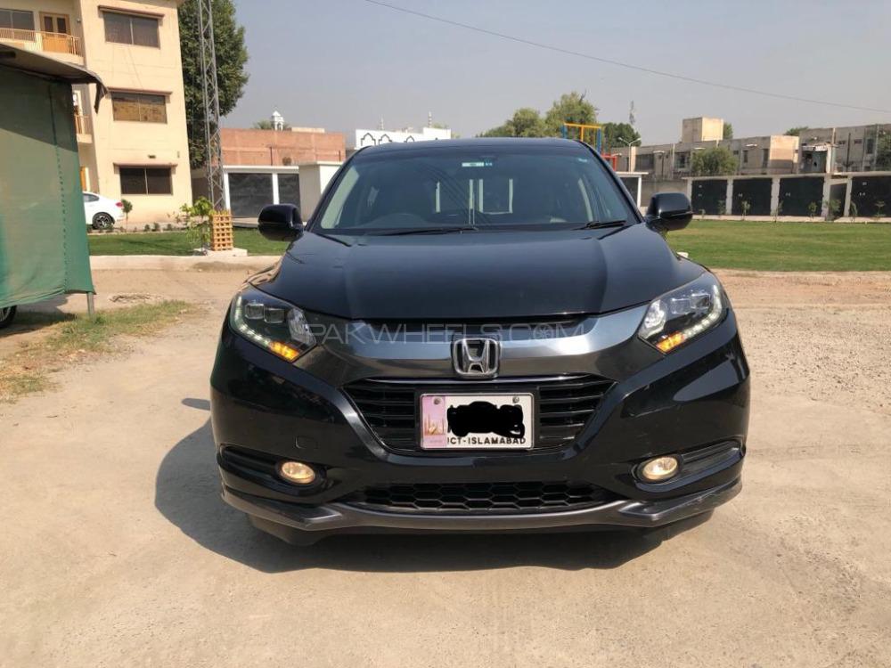Honda Vezel 2014 for Sale in Islamabad Honda Vezel 2014 for Sale in Islamabad Image-25