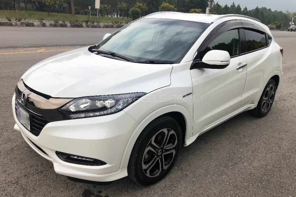 Honda Vezel 2016 for Sale in Islamabad Honda Vezel 2016 for Sale in Islamabad Image-3